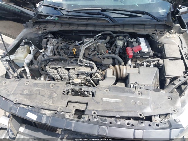 Nissan Altima Sr Intelligent Awd