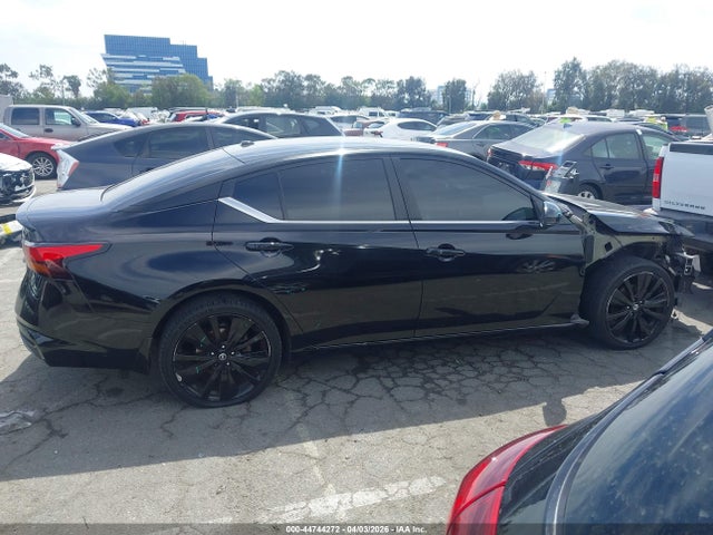 Nissan Altima Sr Intelligent Awd