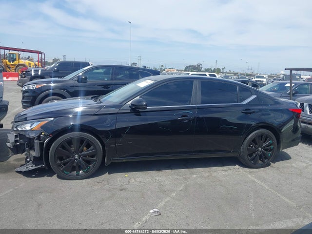 Nissan Altima Sr Intelligent Awd