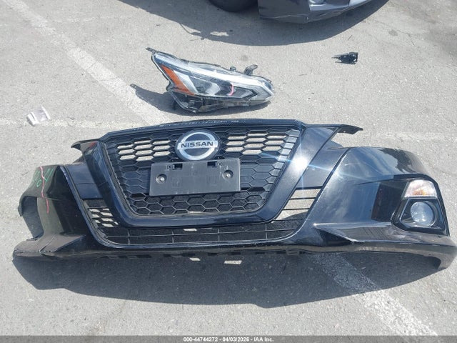 Nissan Altima Sr Intelligent Awd
