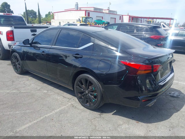 Nissan Altima Sr Intelligent Awd