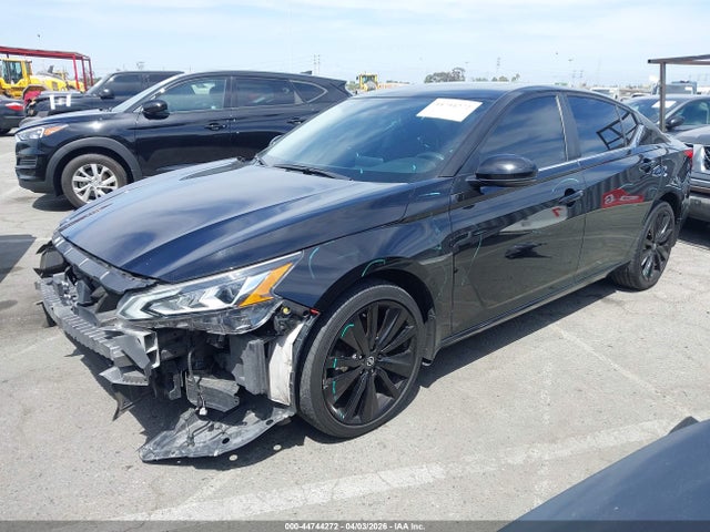 Nissan Altima Sr Intelligent Awd