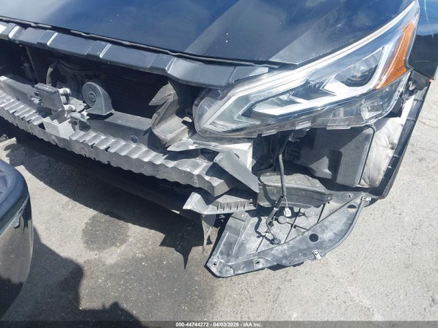 Nissan Altima Sr Intelligent Awd