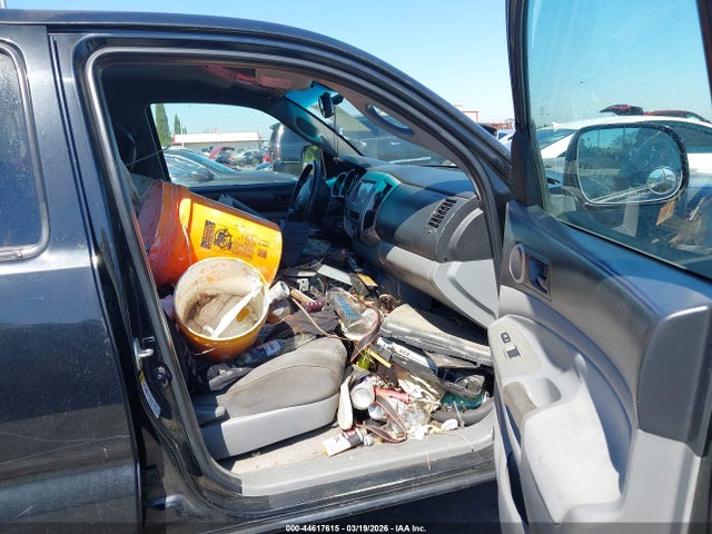 Toyota Tacoma Prerunner V6