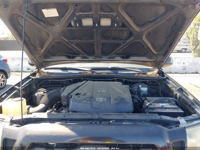 Toyota Tacoma Prerunner V6