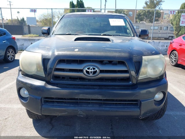 Toyota Tacoma Prerunner V6
