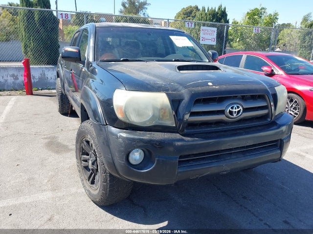 Salvage Toyota Tacoma Image