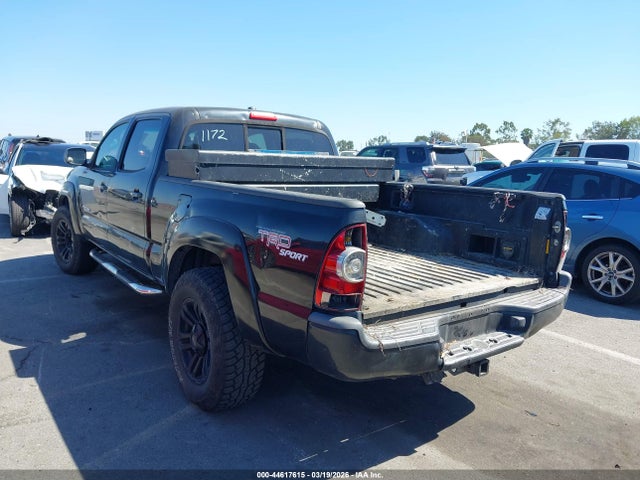Toyota Tacoma Prerunner V6