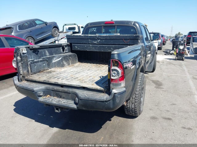 Toyota Tacoma Prerunner V6