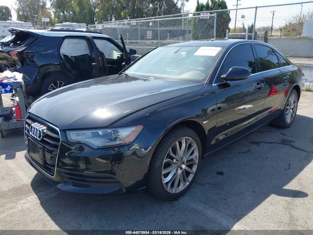 Audi A6 2.0t Premium