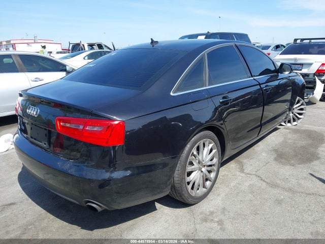 Audi A6 2.0t Premium