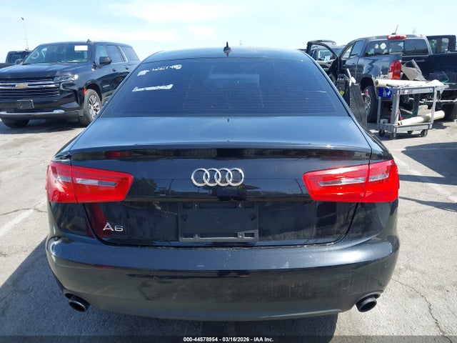 Audi A6 2.0t Premium