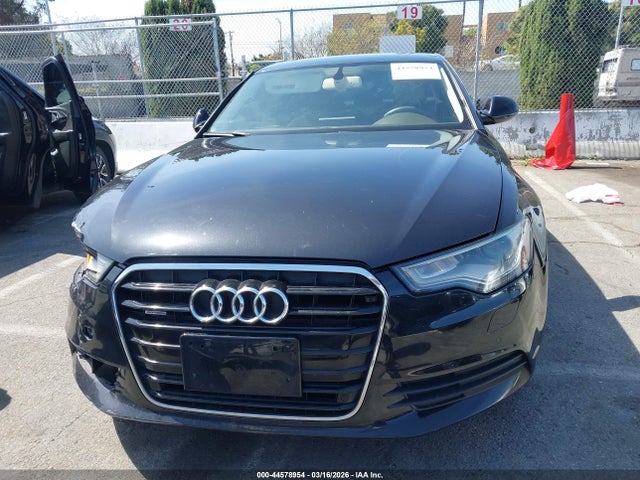 Audi A6 2.0t Premium
