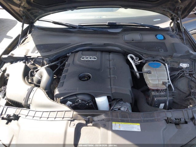 Audi A6 2.0t Premium