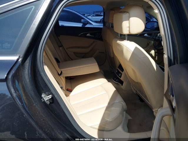 Audi A6 2.0t Premium