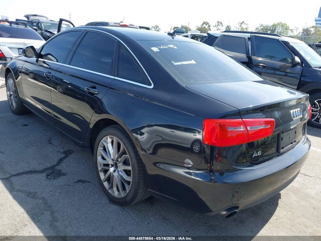 Audi A6 2.0t Premium