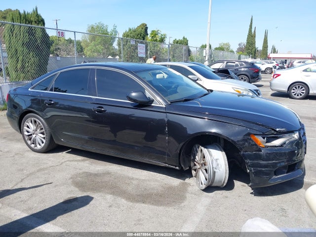 Audi A6 2.0t Premium