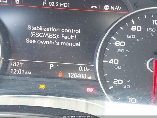 Audi A6 2.0t Premium