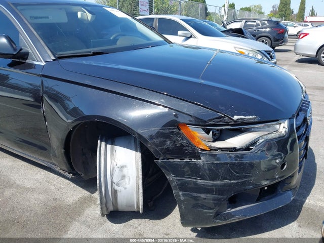 Audi A6 2.0t Premium