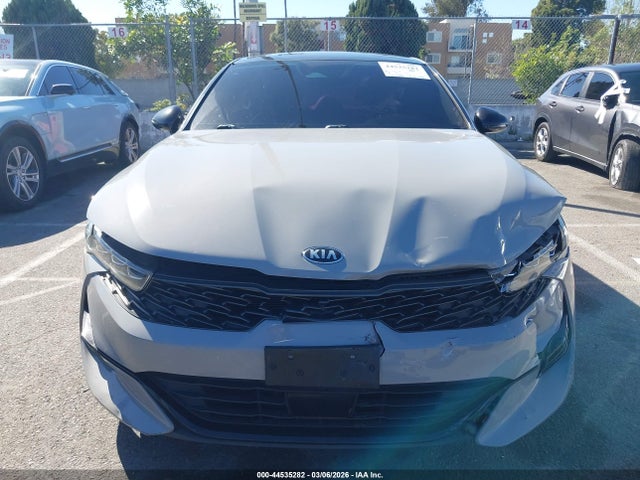 Kia K5 Gt-line
