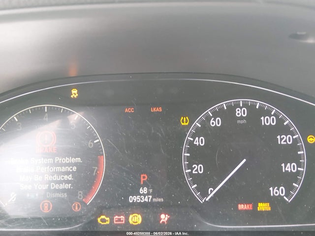 Honda Accord Sport