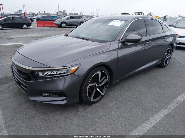 Honda Accord Sport
