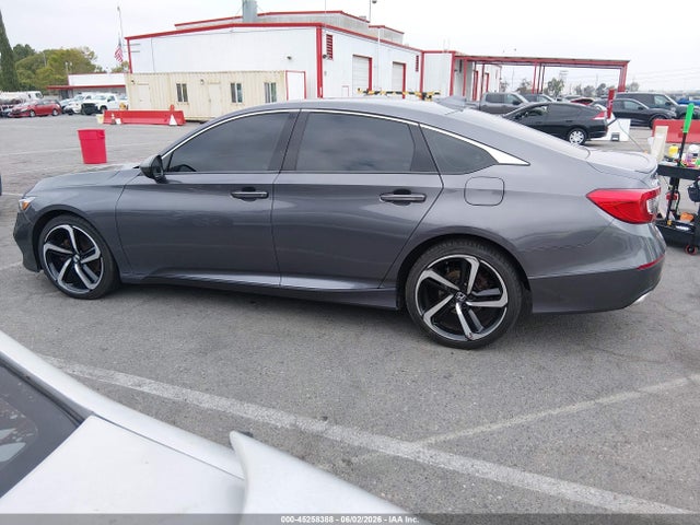 Honda Accord Sport