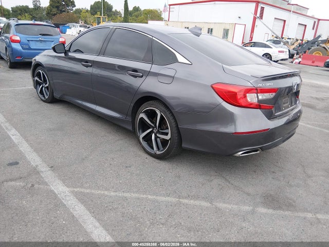Honda Accord Sport
