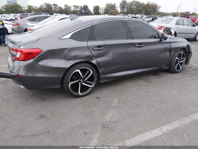 Honda Accord Sport