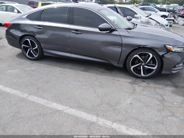 Honda Accord Sport
