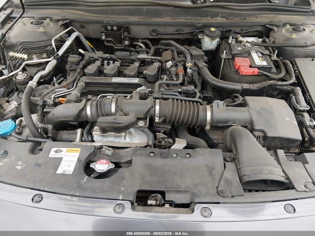 Honda Accord Sport