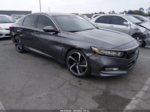 Salvage Honda Accord Image