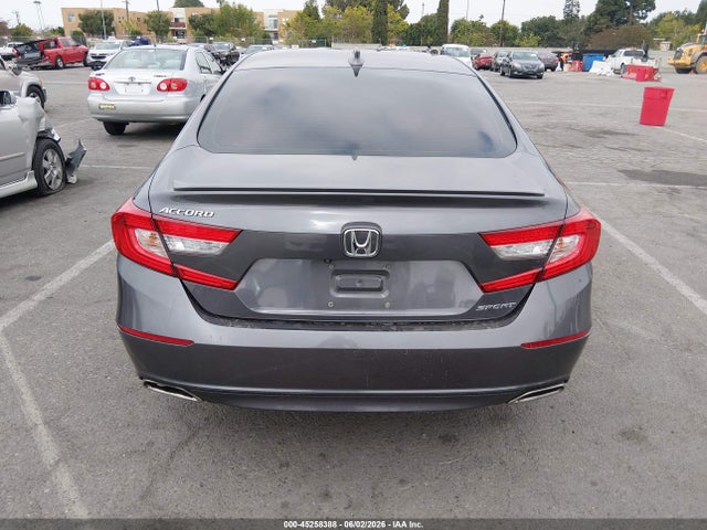 Honda Accord Sport