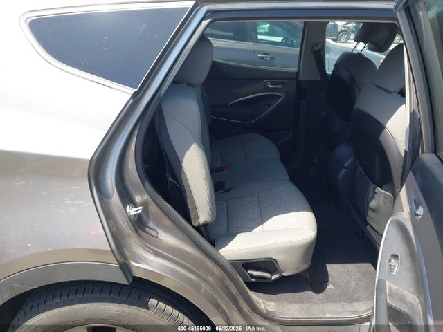 Hyundai SANTA FE 2.4l