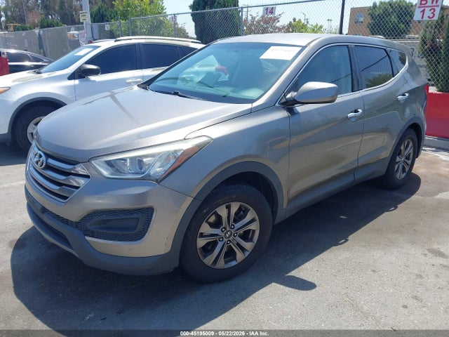 Hyundai SANTA FE 2.4l