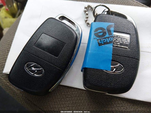 Hyundai SANTA FE 2.4l