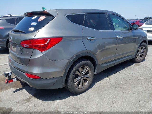 Hyundai SANTA FE 2.4l