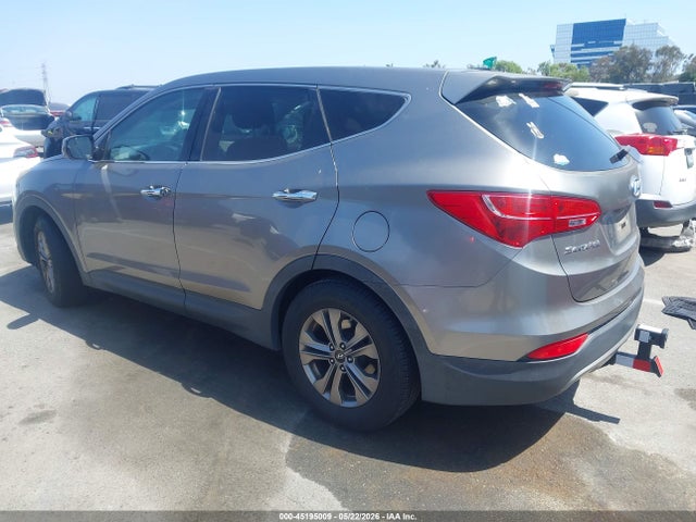 Hyundai SANTA FE 2.4l