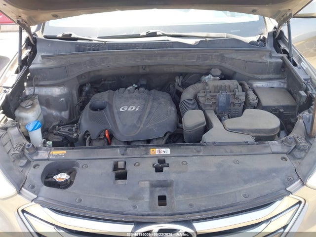 Hyundai SANTA FE 2.4l