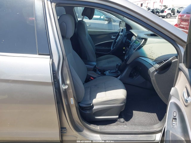 Hyundai SANTA FE 2.4l