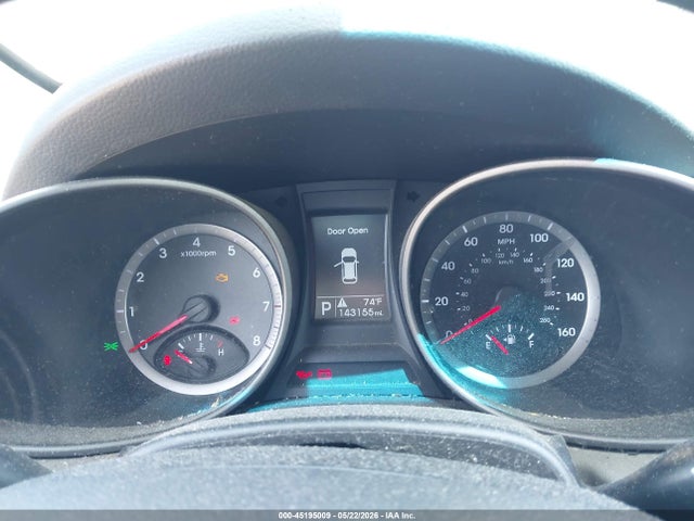 Hyundai SANTA FE 2.4l
