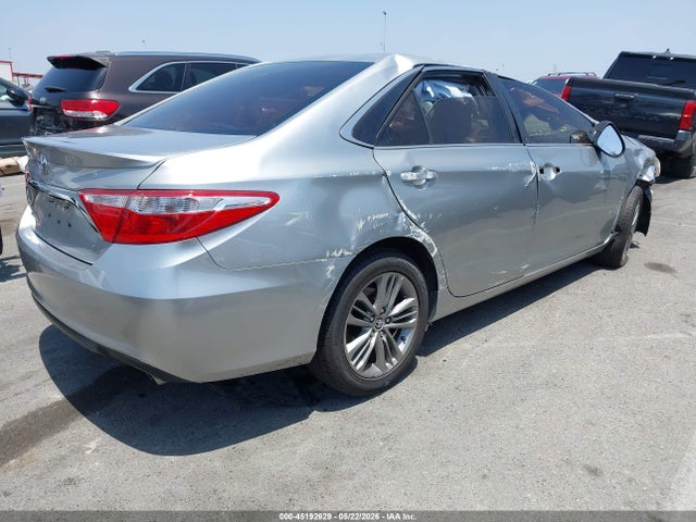 Toyota Camry Se