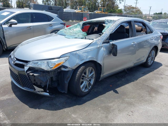 Toyota Camry Se
