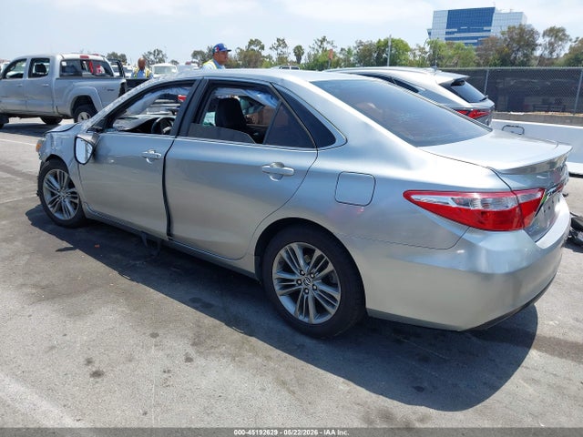 Toyota Camry Se