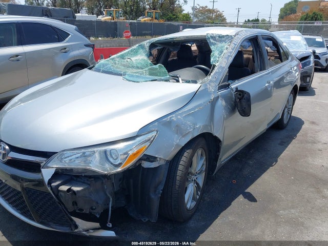 Toyota Camry Se
