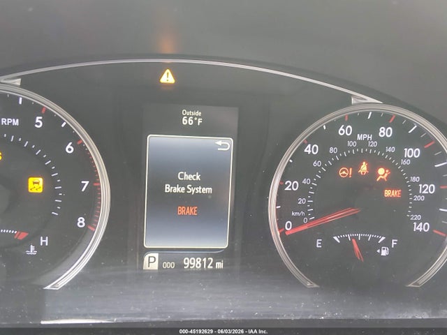 Toyota Camry Se
