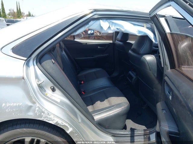 Toyota Camry Se