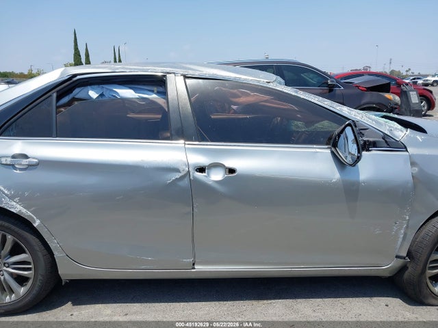 Toyota Camry Se