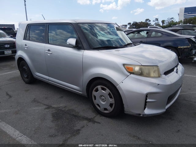 Salvage Scion xB Image