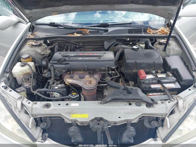 Toyota Camry Le